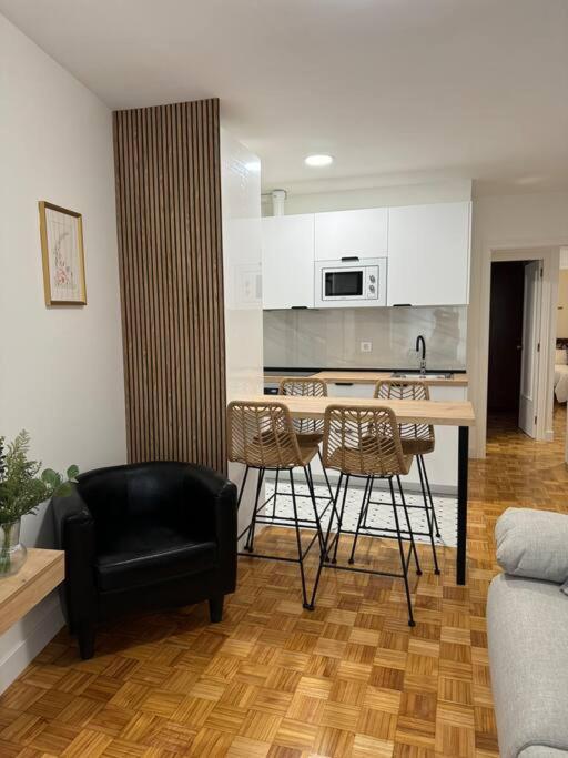 Apartament En El Corazon De Oviedo Zewnętrze zdjęcie