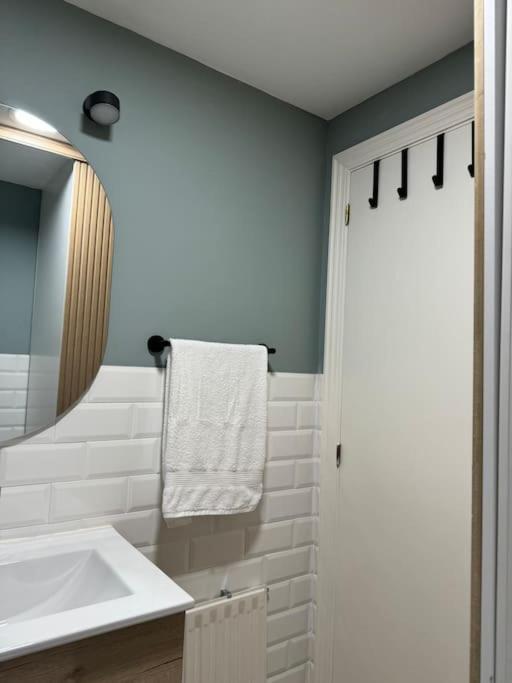 Apartament En El Corazon De Oviedo Zewnętrze zdjęcie