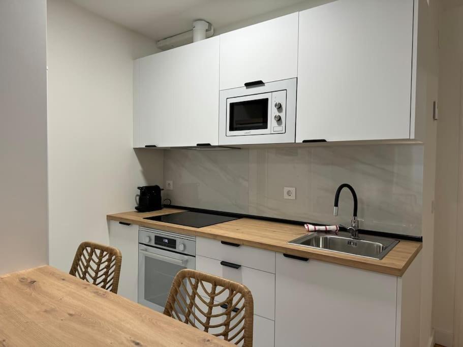 Apartament En El Corazon De Oviedo Zewnętrze zdjęcie