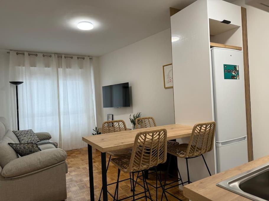 Apartament En El Corazon De Oviedo Zewnętrze zdjęcie