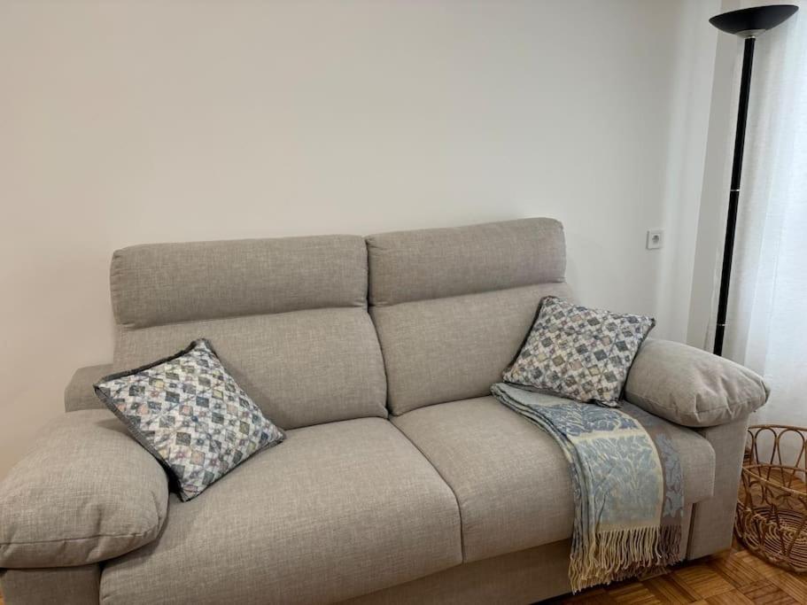 Apartament En El Corazon De Oviedo Zewnętrze zdjęcie