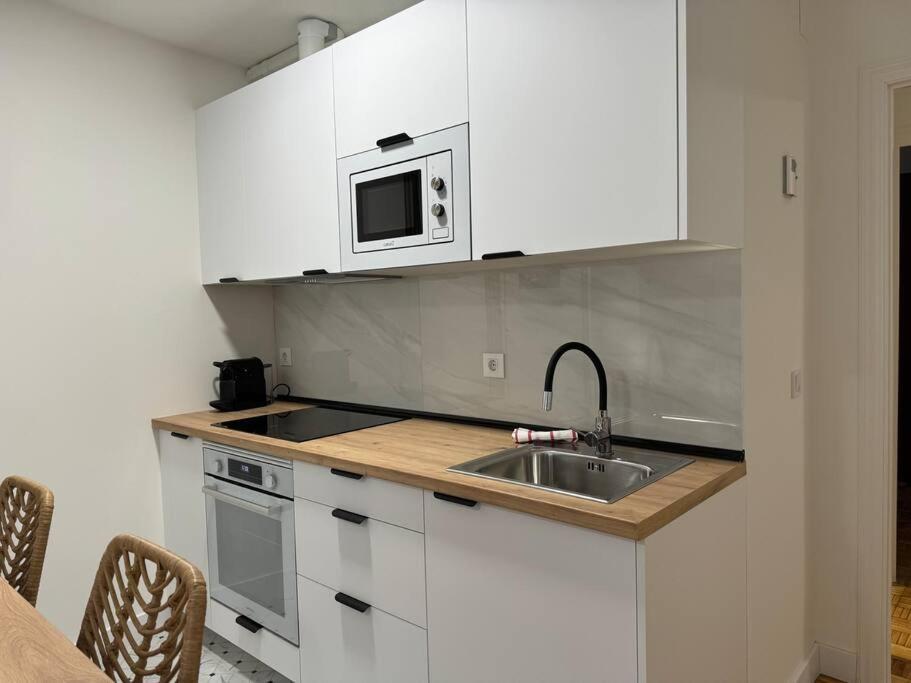 Apartament En El Corazon De Oviedo Zewnętrze zdjęcie