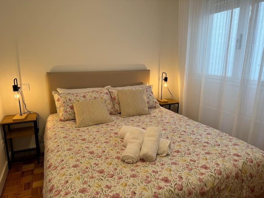 Apartament En El Corazon De Oviedo Zewnętrze zdjęcie